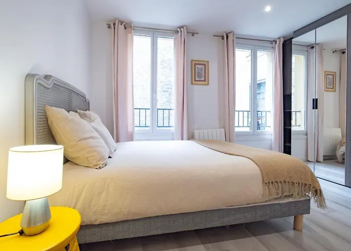 Appartement 4 Guests Aux Invalides